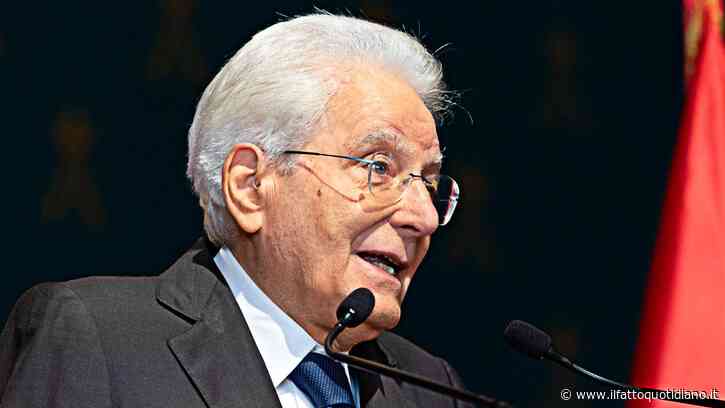 Mattarella richiama La Russa e Fontana: “Troppe giornate nazionali, contenetevi”