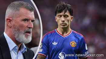 Vulkaan Manchester United staat op uitbarsten na opmerkingen Lisandro Martinez: ’Het is net een soort circus’