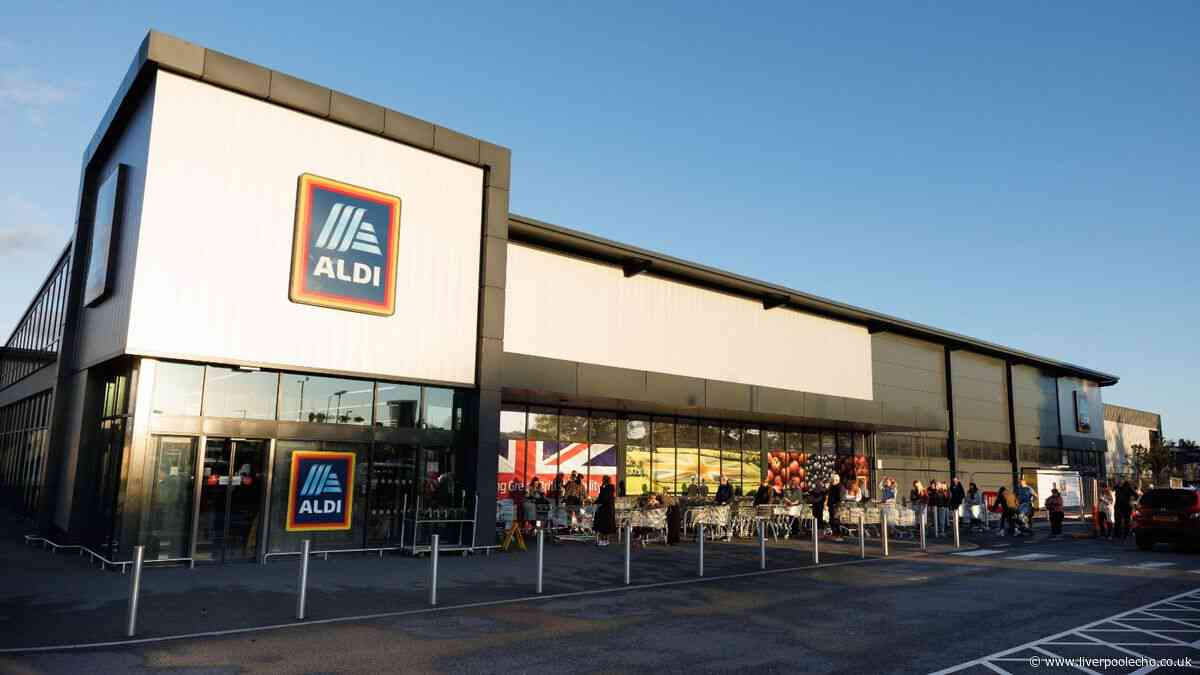 Aldi 'elegant' Christmas homeware range starts from £1
