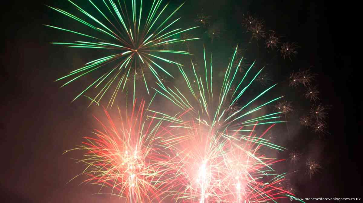 Tameside Bonfire Night 2026 firework displays and events