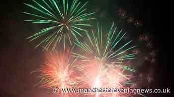 Tameside Bonfire Night 2026 firework displays and events