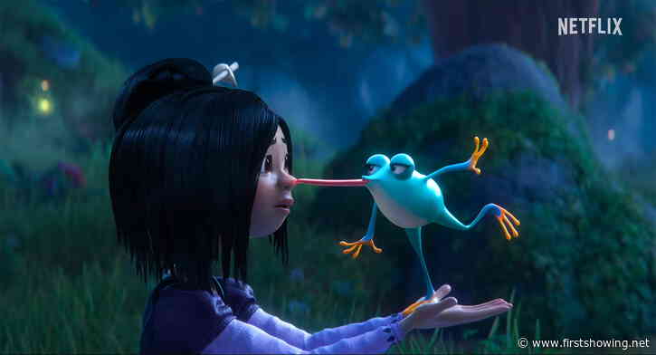 Full Trailer for Netflix's Animated 'Steps' Movie About Cinderella Sisters
