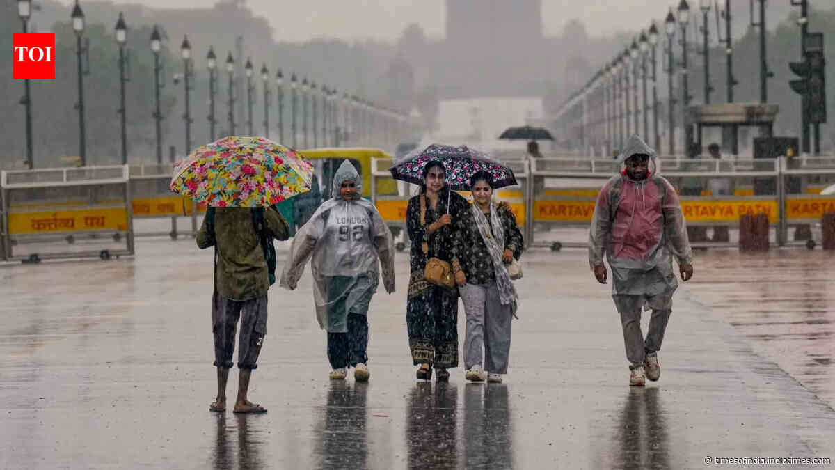 IMD announces onset of winter monsoon in south Peninsular India, summer monsoon withdrawal completes on normal date