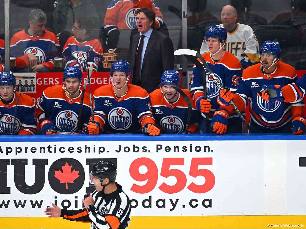OILERS MAILBAG: How low are they willing to stoop for a Stanley Cup?