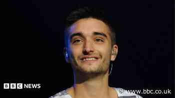 Tom Parker 'always there', says The Wanted bandmate