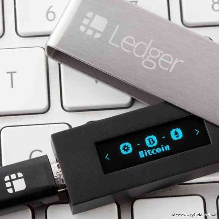 Ledger onthult miljoenenoperatie achter aanval op crypto-wallets