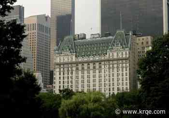 New York City's Plaza Hotel will close in 2027 for major renovations: Reports