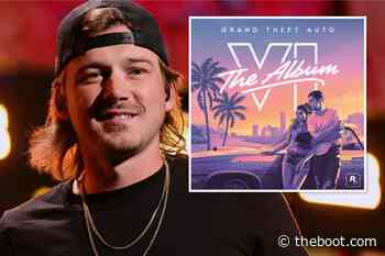Preview Morgan Wallen's Country Radio Show in Grand Theft Auto VI