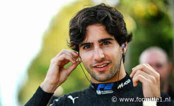 Maak kennis met de nieuwste F1-coureur! Haas bevestigt komst Rafael Câmara in 2027