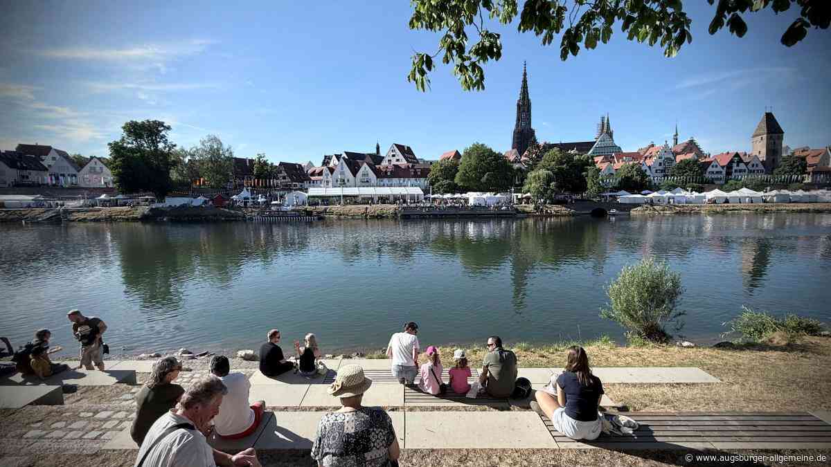 Die Donau macht aus schwäbischen Geschichten eine europäische