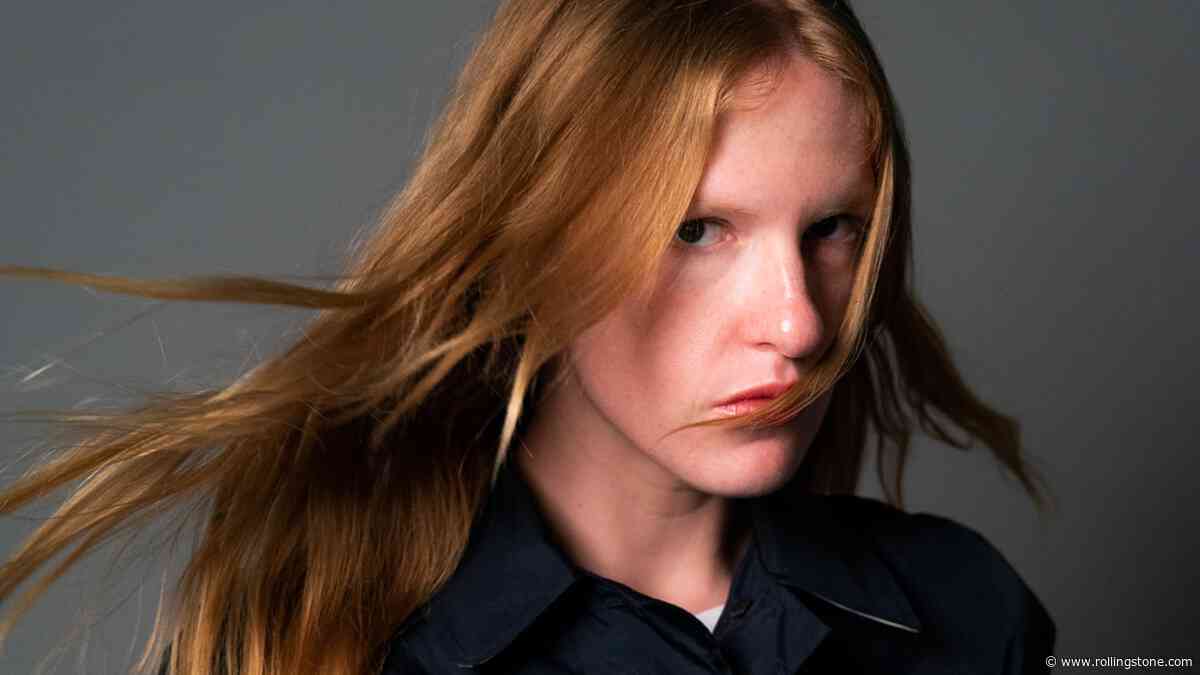 Audrey Hobert Reflects on Her Wild Year (And Loving Nathan Fielder)