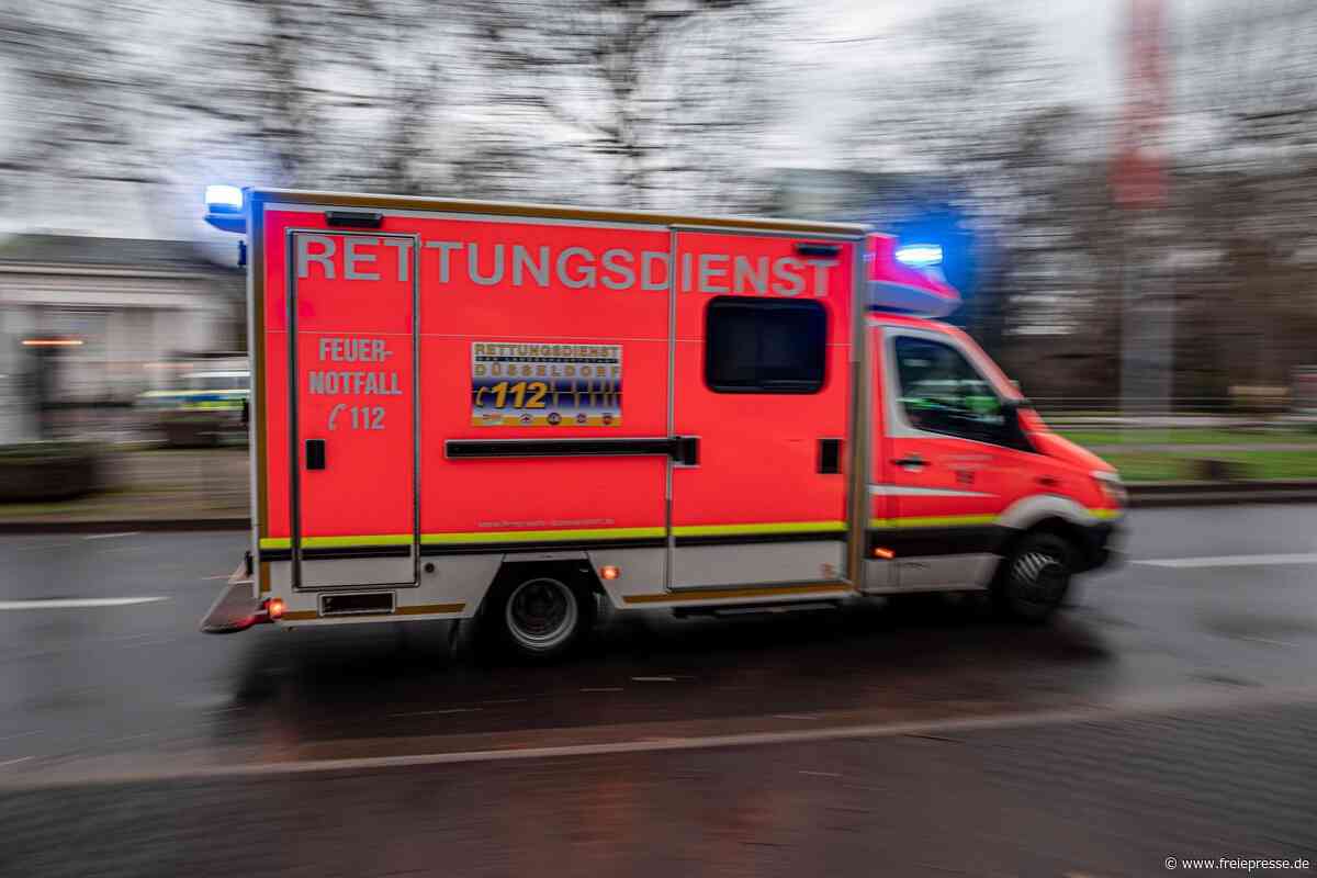 Radfahrer in Grünhain-Beierfeld schwer verletzt – Zeugen gesucht