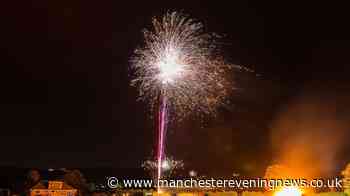 Rochdale Bonfire Night 2026 firework displays and events