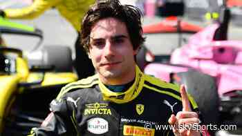 Haas sign Brazilian Camara as Ocon replacement