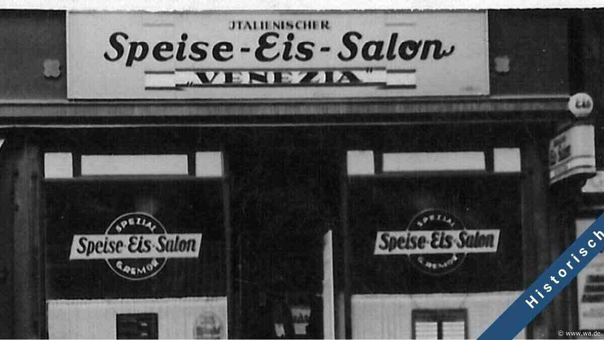 100-jähriger Streit, erstes Eiscafé und besondere Villen: 800 Jahre Hamm in Bildern – Teil 9