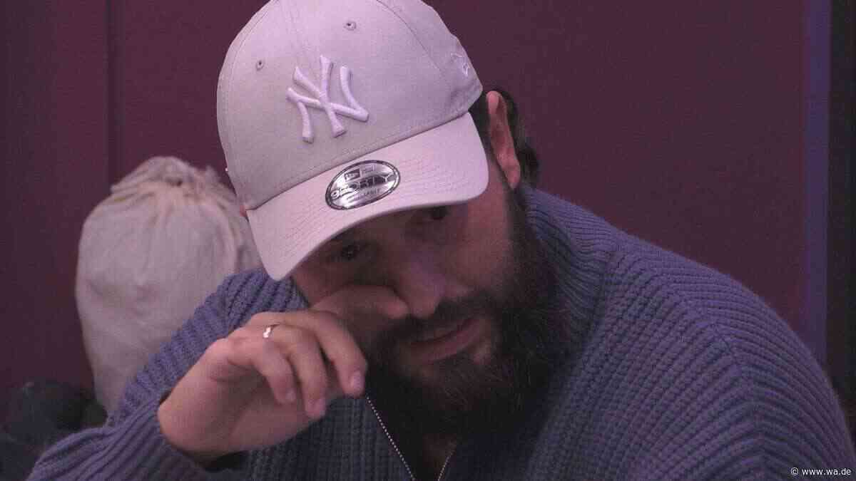 „Das ist schlimm zu sehen“: Maurice Dziwak spricht bei „Promi Big Brother“ über schwer kranke Mutter