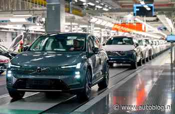 Oei: Volvo-fabriek produceert 90 procent minder dan gedacht
