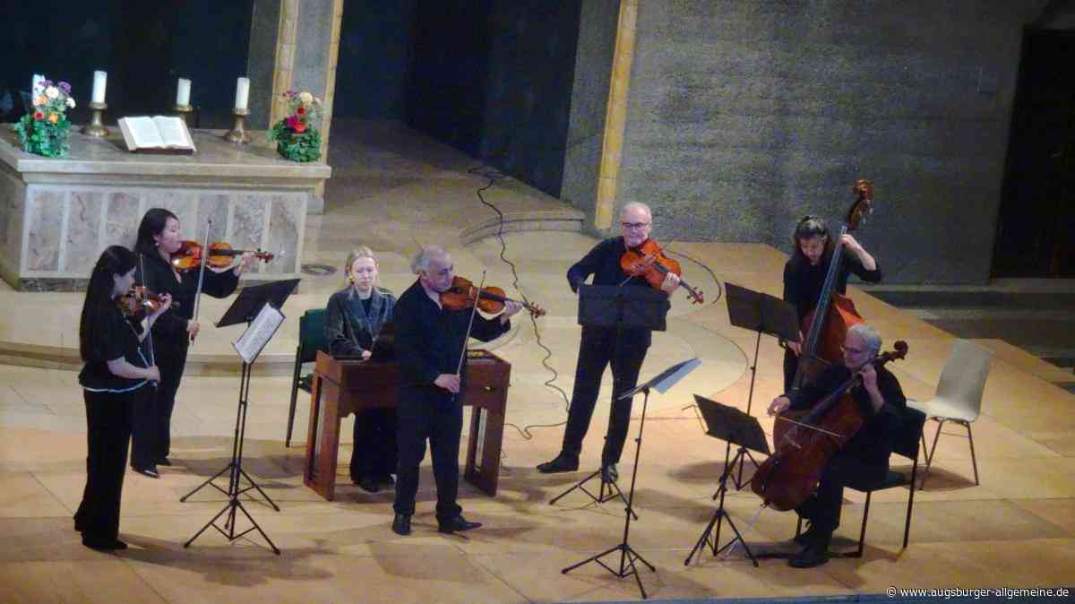Klangpracht in der Ulmer Pauluskirche: barocke Evergreens und vergessene Schätze