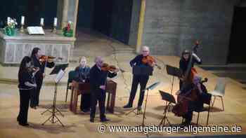 Klangpracht in der Ulmer Pauluskirche: barocke Evergreens und vergessene Schätze