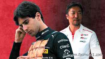 Why Haas decided to risk promoting rookie Camara