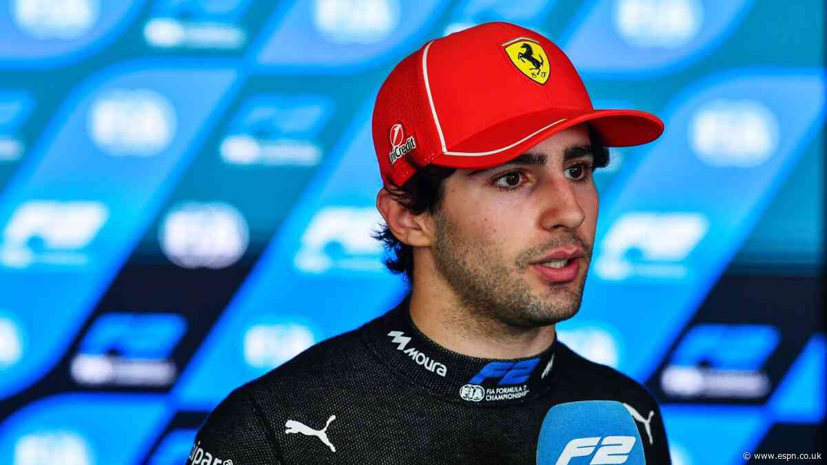 Rafael Câmara to Haas: How F1's next rookie could shake up Ferrari's future