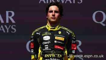 Ferrari protege Câmara joins Haas for F1 2027