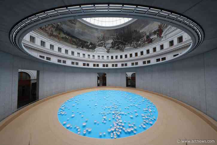 François Pinault Takes 106 Works to Palazzo Grassi, Louvre Accelerating Safety and Security, Lincoln Memorial Reflecting Pool Liner Failed, and More: Morning Links for October 15, 2026
