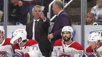 Martin St-Louis: 'It’s always hard to win when you give up five goals.'