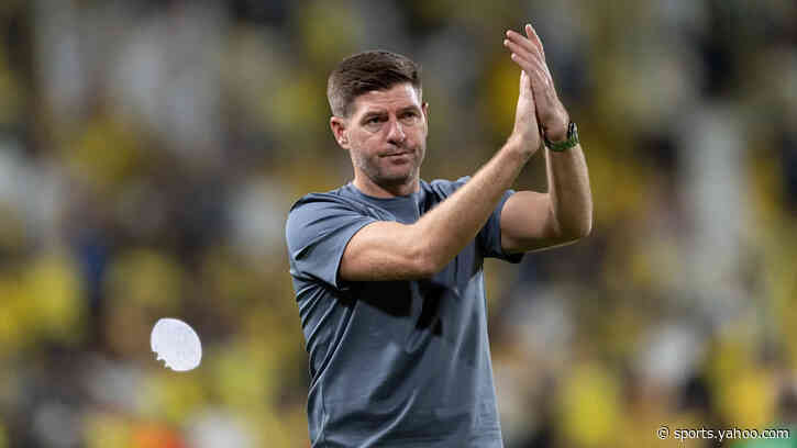 Steven Gerrard backs Liverpool star to ‘turn things around’ after recent struggles