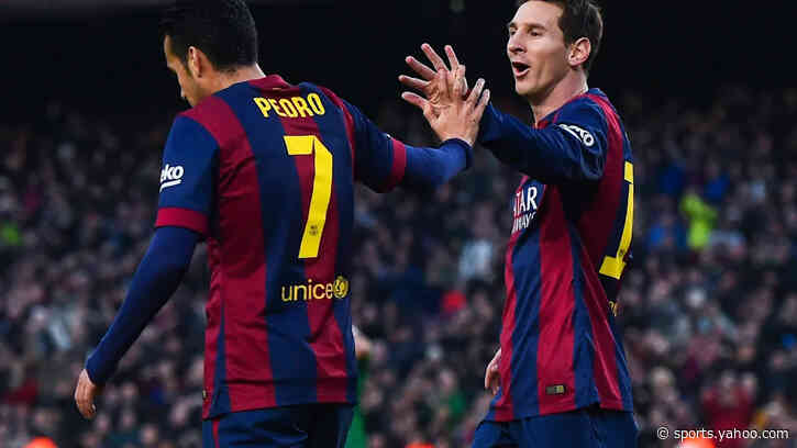 Barcelona legend Pedro Rodriguez reveals why nobody compares to Lionel Messi: ‘Continues to prove it to this day’