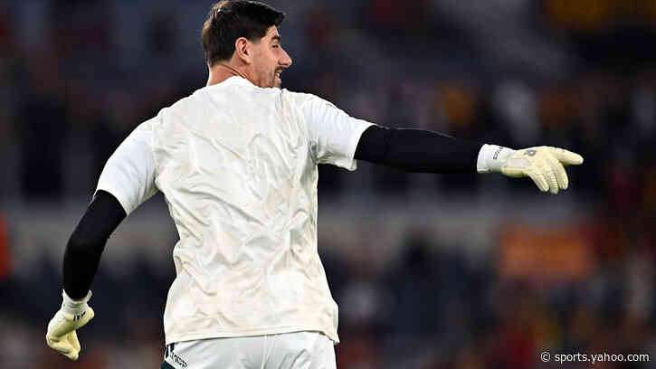 Real Madrid should be alarmed by this concerning statistic vs AS Roma