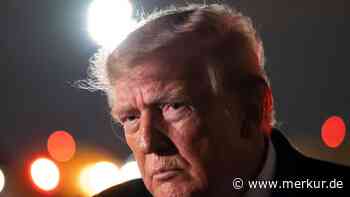 Trumps Zölle verteuern laut Studie auch eigene Waren aus US-Produktion
