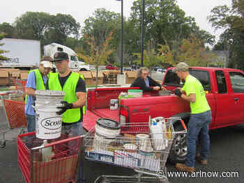 E-CARE disposal event returns to Arlington this weekend