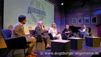 „In ist, wer drin ist“: Augsburg Journal feiert 50. Geburtstag