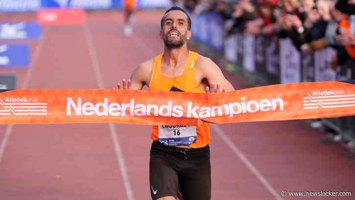 Khalid Choukoud (40) voor de achtste keer aan de start in onze hoofdstad: ’Alles wat ik wil, krijg ik in Amsterdam’
