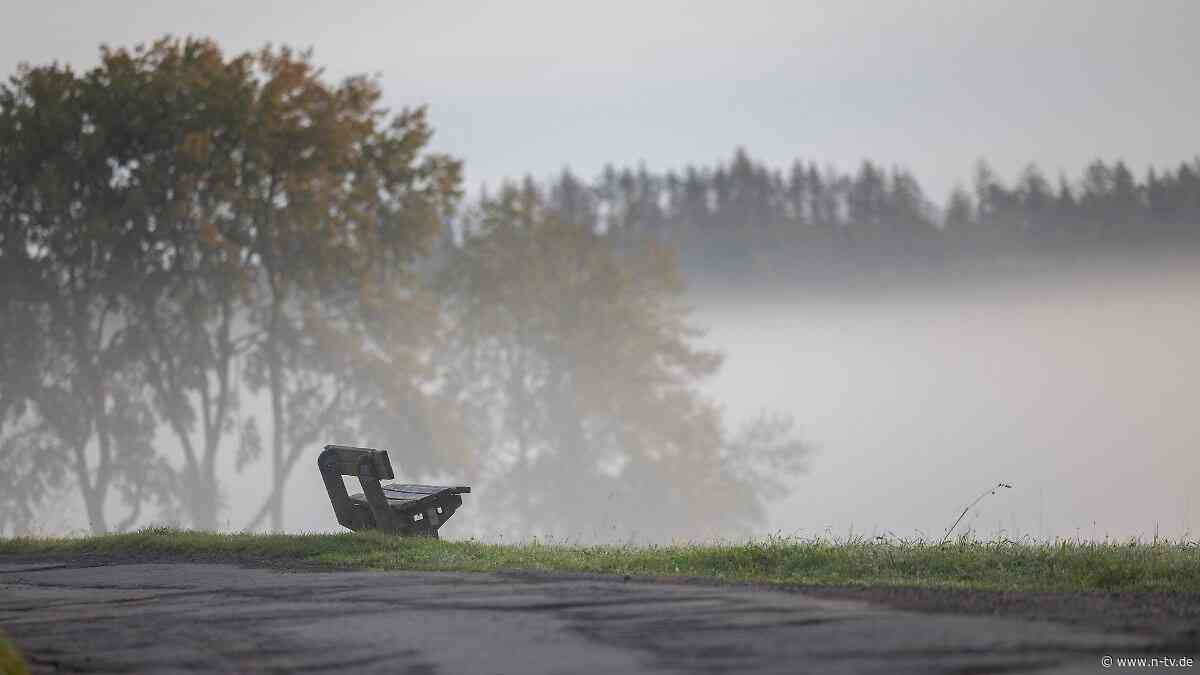 Chaos bei der Wettervorhersage : Herbsttief schlägt am Wochenende zu 