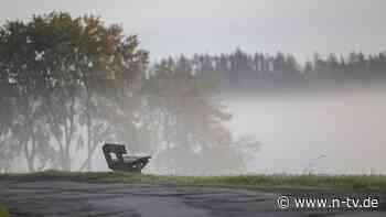 Chaos bei der Wettervorhersage : Herbsttief schlägt am Wochenende zu 