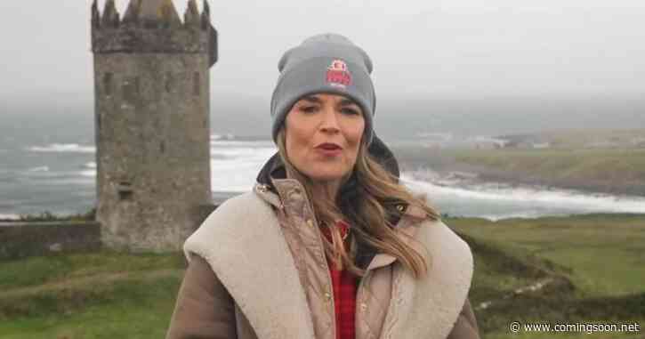 Savannah Guthrie’s Today Absence Gets Explained as Laura Jarrett Fills in for Her