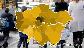 Mapped: The London boroughs where children miss the most school
