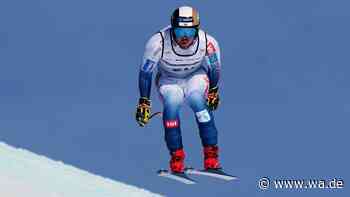 Ski-Star Aamodt Kilde erleidet Achillessehnenriss im Training