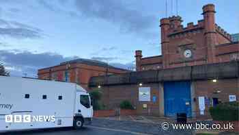 'Early release' prisoners back in jail, say police