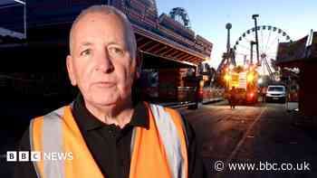 'Help us out,' says Hull Fair's clean-up team