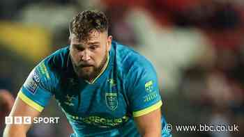 York sign Hull KR forward Fishwick for 2027 season