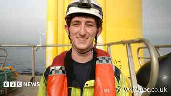 'A bad day if the lift is out of use': Life as a wind turbine worker
