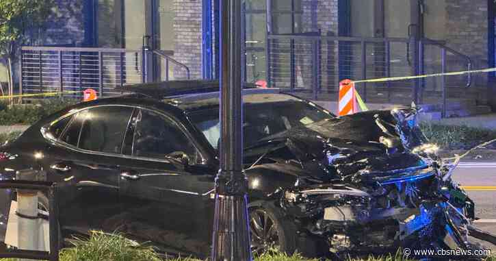 Clark Atlanta student killed in crash during homecoming week; driver charged with vehicular homicide