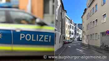 15-Jährige in Augsburgs Innenstadt vergewaltigt? Tatverdächtiger kommt aus der Haft frei