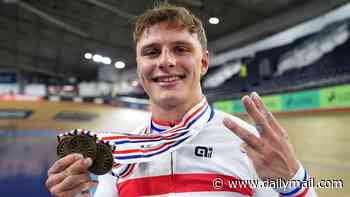 British Cycling survey lays bare 'toxic' culture and declining morale among riders - after star Matt Richardson was sent home from World Championships in China over 'misconduct'
