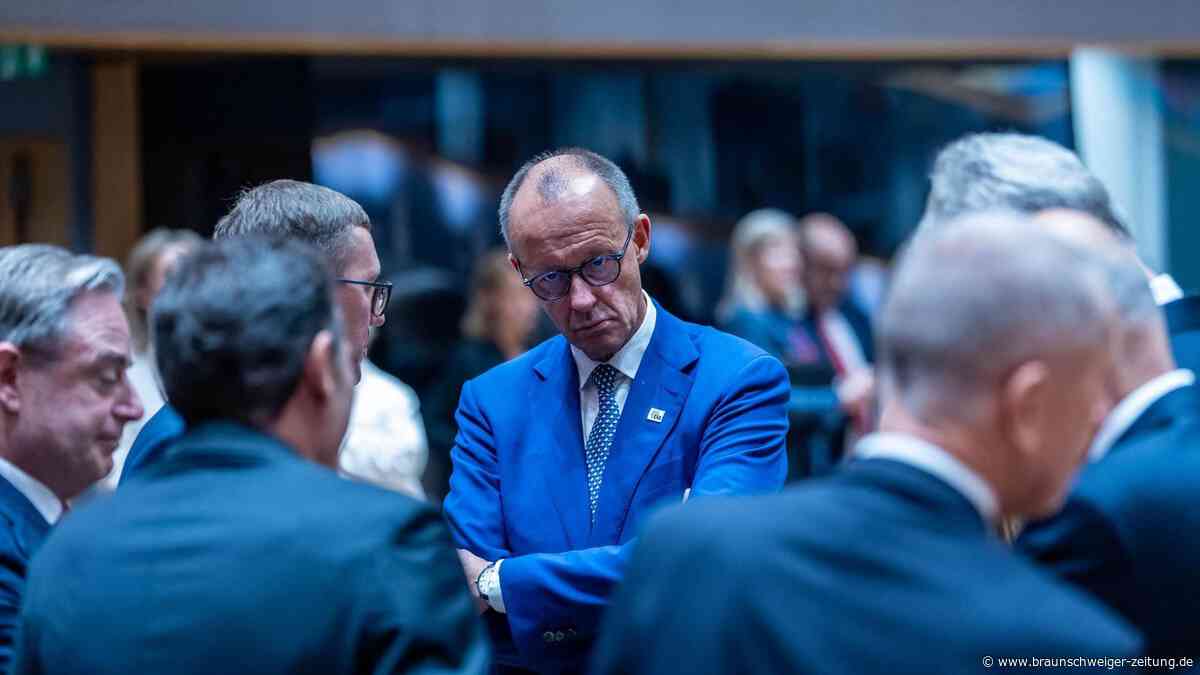 Russlands Krieg: Die Europäer suchen nach frischem Geld für die Ukraine