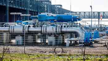 Eiserne Reserve kommt: Speicher nur zu 60 Prozent voll: Bund plant nationale Gasreserve