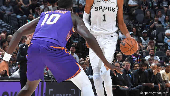 Suns’ developmental players faced a valuable test against Spurs